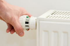 Miles Cross central heating installation costs